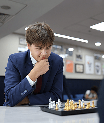 Chess at Brighton College Abu Dhabi 