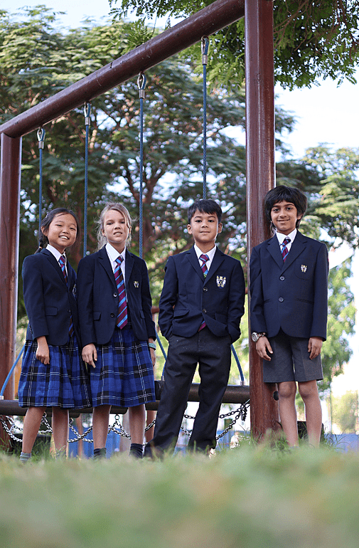  Prep Pupils at Brighton College Abu Dhabi  